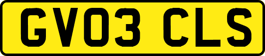 GV03CLS