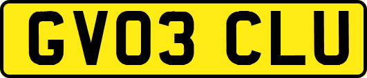 GV03CLU