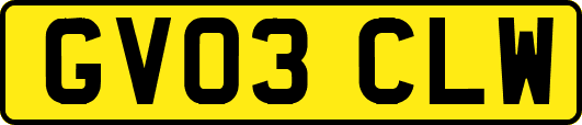 GV03CLW