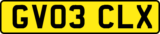 GV03CLX