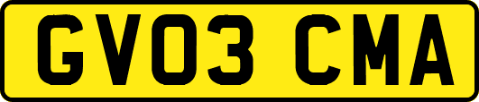GV03CMA