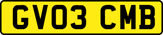 GV03CMB