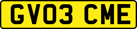 GV03CME