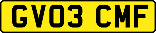 GV03CMF
