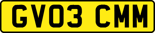 GV03CMM