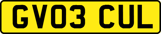 GV03CUL