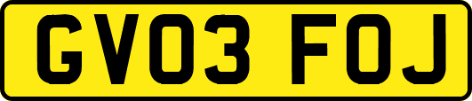 GV03FOJ