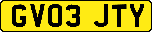 GV03JTY