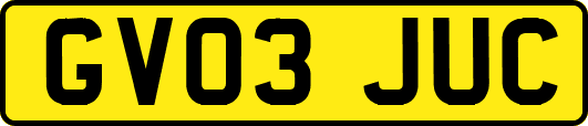 GV03JUC