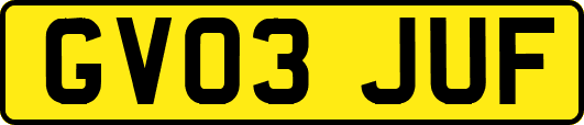 GV03JUF