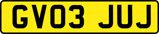 GV03JUJ