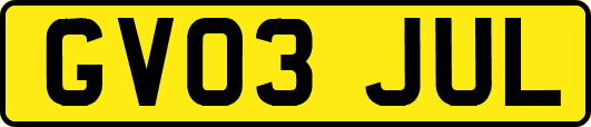 GV03JUL