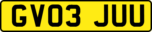 GV03JUU