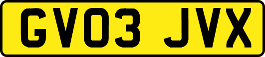 GV03JVX