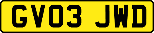 GV03JWD