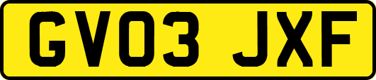GV03JXF