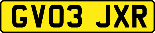 GV03JXR