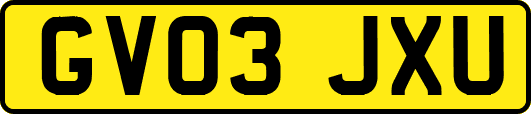 GV03JXU
