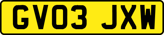 GV03JXW