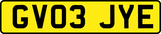 GV03JYE