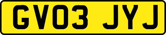 GV03JYJ