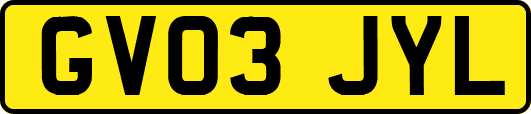 GV03JYL
