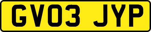 GV03JYP