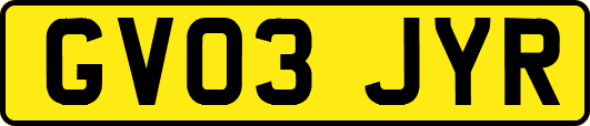 GV03JYR