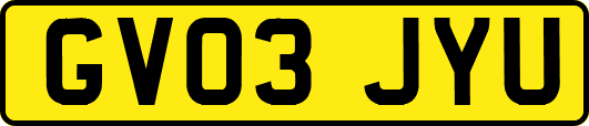 GV03JYU