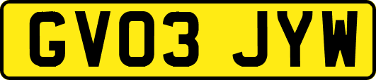 GV03JYW