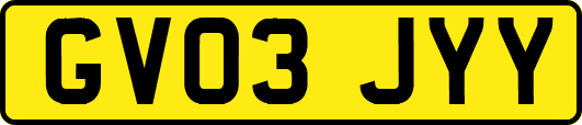 GV03JYY