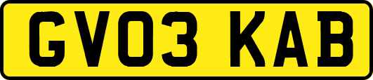 GV03KAB