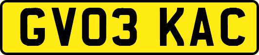 GV03KAC