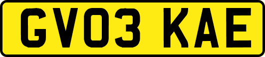 GV03KAE
