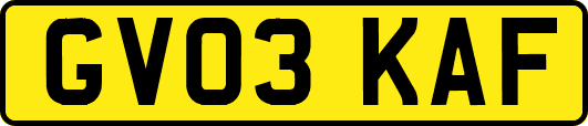 GV03KAF
