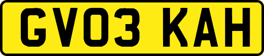 GV03KAH