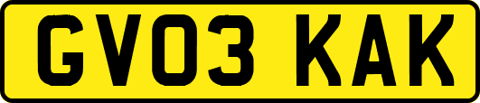 GV03KAK