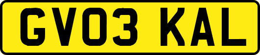 GV03KAL