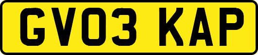 GV03KAP