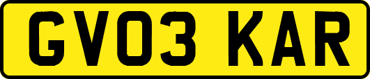 GV03KAR
