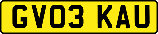 GV03KAU