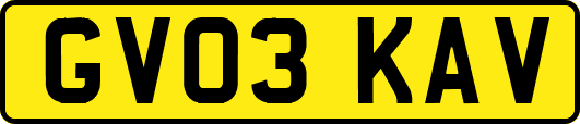 GV03KAV