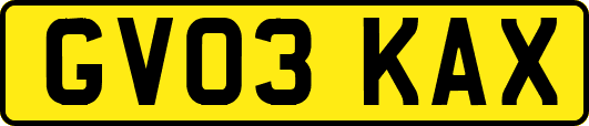 GV03KAX