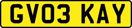 GV03KAY