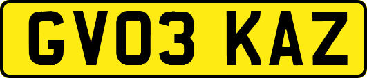 GV03KAZ