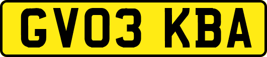 GV03KBA