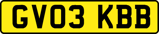 GV03KBB