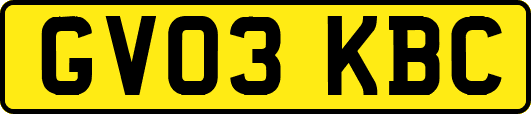 GV03KBC