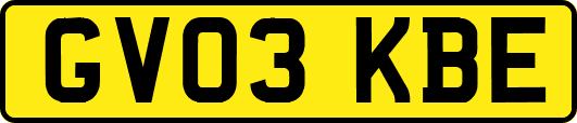GV03KBE