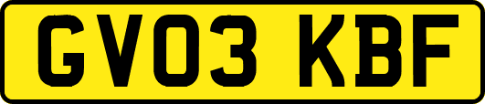 GV03KBF